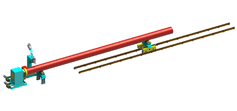 環(huán)縫焊接專(zhuān)機(jī)